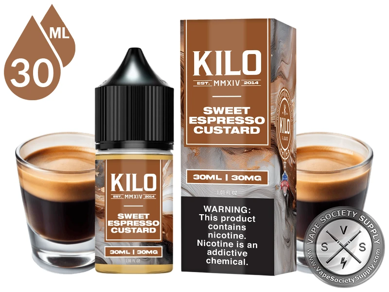 Sweet Espresso KILO SALT