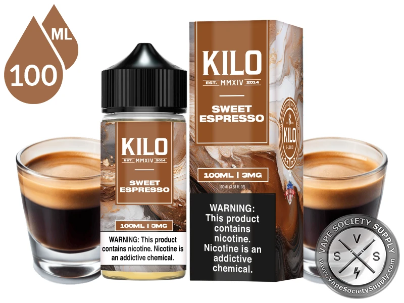 Sweet Espresso KILO