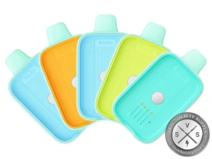 VAPORESSO x DOJO iMate OS 40k Pods