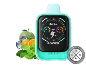 VAPORESSO x DOJO iMate OS 40k Pods Miami Mint