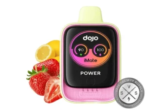VAPORESSO x DOJO iMate OS 40k Pods Pink Lemonade