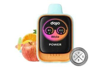 VAPORESSO x DOJO iMate OS 40k Pods Sour Gush