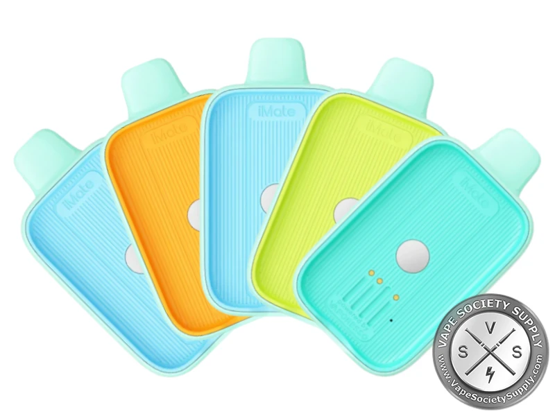 VAPORESSO x DOJO iMate OS 40k Pods