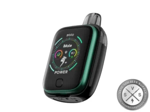 VAPORESSO x DOJO iMate OS Pod Kit Green