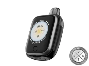 VAPORESSO x DOJO iMate OS Pod Kit Silver