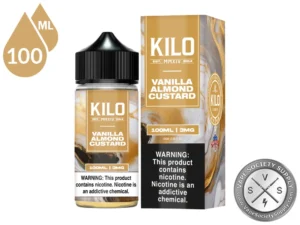 Vanilla Almond Custard KILO