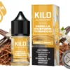 Vanilla Custard Tobacco KILO SALT