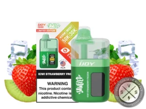 iJoy XP 50k x SKWEZED Kiwi Strawberry Frozen