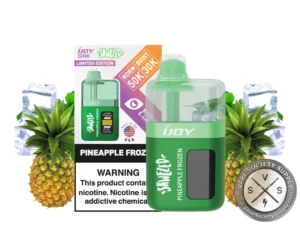 iJoy XP 50k x SKWEZED Pineapple frozen