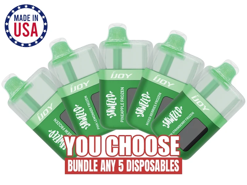 iJoy XP 50k x SKWEZED bundle