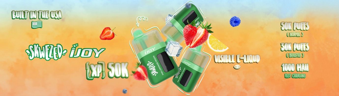 ijoy xp50000 disposable vape