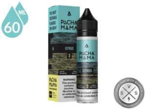 Citrus PACHA MAMA