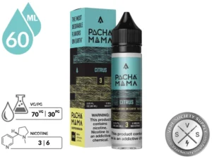 Citrus PACHA MAMA