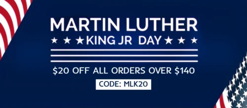 MLK sale day