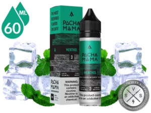 Mint PACHA MAMA-3