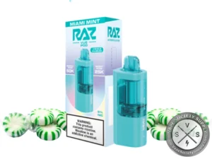 RAZ VUE 50K Pods Miami Mint