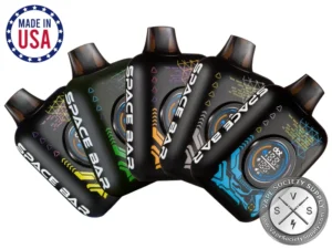 SPACEBAR 35k Disposable