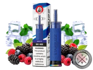 Starbuzz 50K E-Hose Disposable Berry Ice