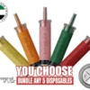 Starbuzz-50K-E-Hose-Disposable-Bundle