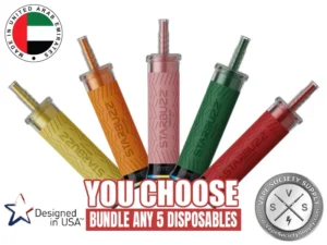 Starbuzz-50K-E-Hose-Disposable-Bundle