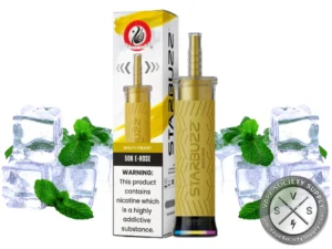 Starbuzz 50K E-Hose Disposable Mighty Freeze