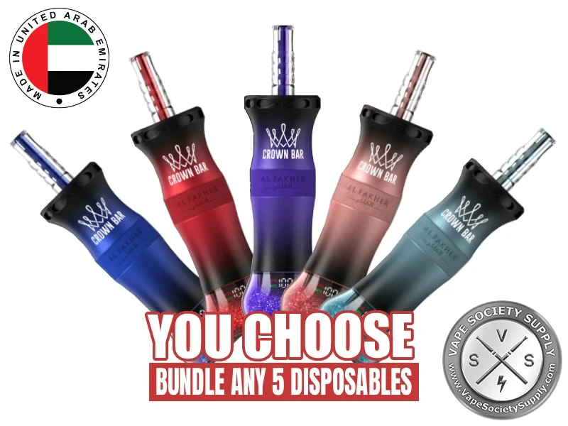 Starbuzz 50K E-Hose Disposable bundle