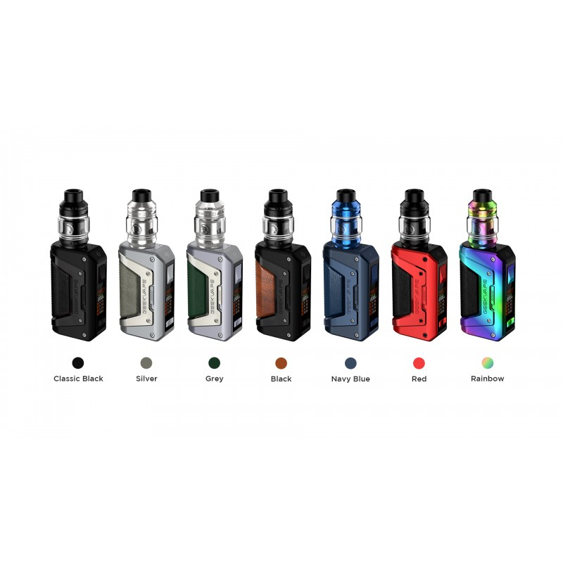 GeekVape L200 Aegis Legend 2 200W Starter Kit - Image 14