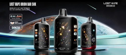 lost vape orion 50k disposable