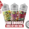 Beach Club Bundle 3 100 (300ml)