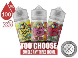 Beach Club Bundle 3 100 (300ml)