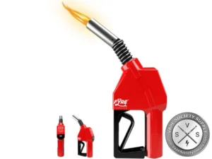 FYRE Gas Pump Torch by Smyle Labs