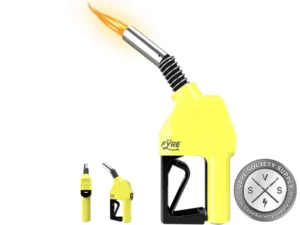 FYRE Gas Pump Torch by Smyle Labs