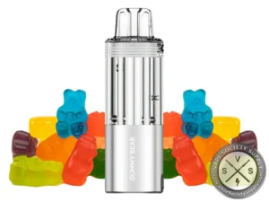 Foger Switch Pro 30k Disposable Pods Gummy Bear