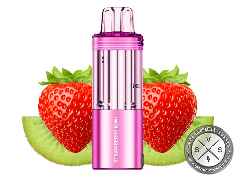 Foger Switch Pro 30k Disposable Pods Strawberry Kiwi