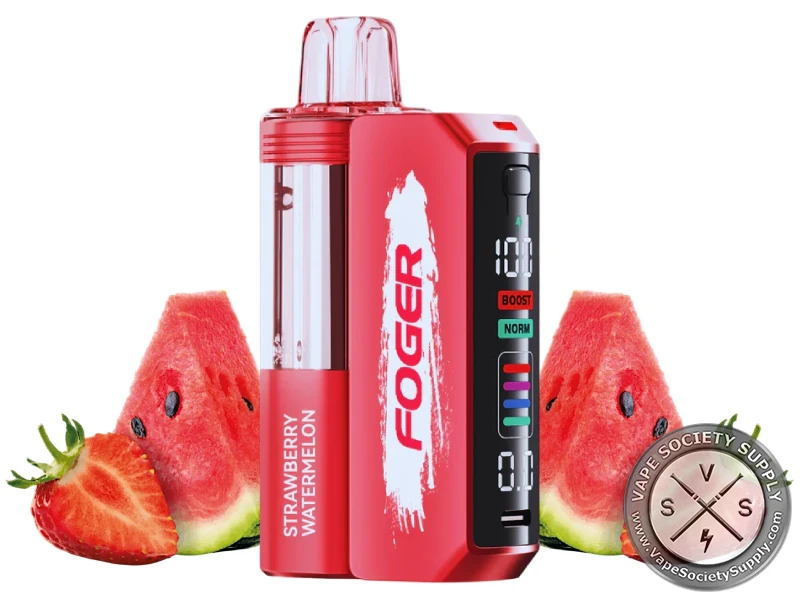 Foger Switch Pro 30k Kit Strawberry Watermelon