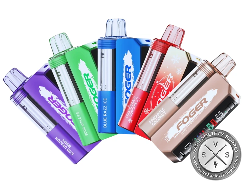 Foger Switch Pro 30k Kit