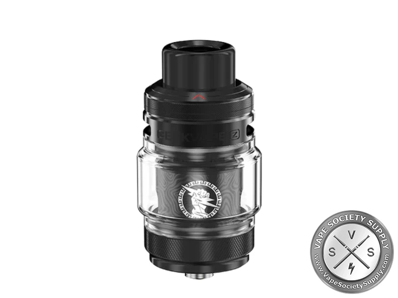 GEEKVAPE Z Tank 5 Glossy Black