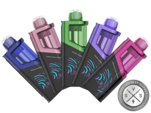 Geek Bar CLIO Platinum 50K Disposable Pod