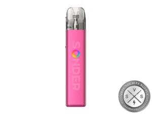 GeekVape Sonder Q2 Kit Burgundy Red