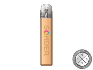 GeekVape Sonder Q2 Kit Mocha Gold