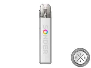 GeekVape Sonder Q2 Kit Moonlight Silver