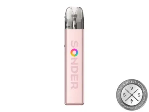 GeekVape Sonder Q2 Kit Sakura Pink