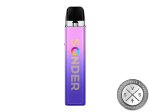 GeekVape Sonder Q2 Pod System Fizzy Grape