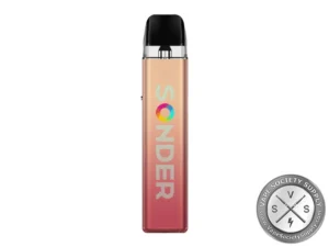 GeekVape Sonder Q2 Pod System Fizzy Peach