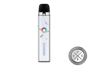 GeekVape Sonder Q2 Pod System Rocket Silver
