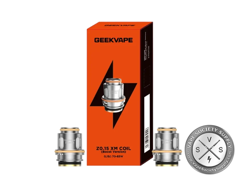 Geekvape Mesh Z Replacement Coils ⋆ $12.99