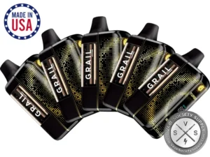 Grail G550 Disposable | 50K Puffs