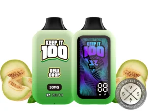 KEEP IT 100 Disposable Vape _ 40K Puffs Dew Drop