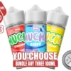MUCHO Juice Bundle 3 100ml (300ml)