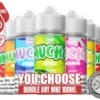 MUCHO Juice Bundle 9 100ml (900ml)